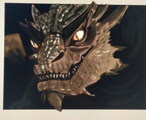 Smaug Practice~