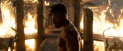 Michael B. Jordan As Erik Killmonger