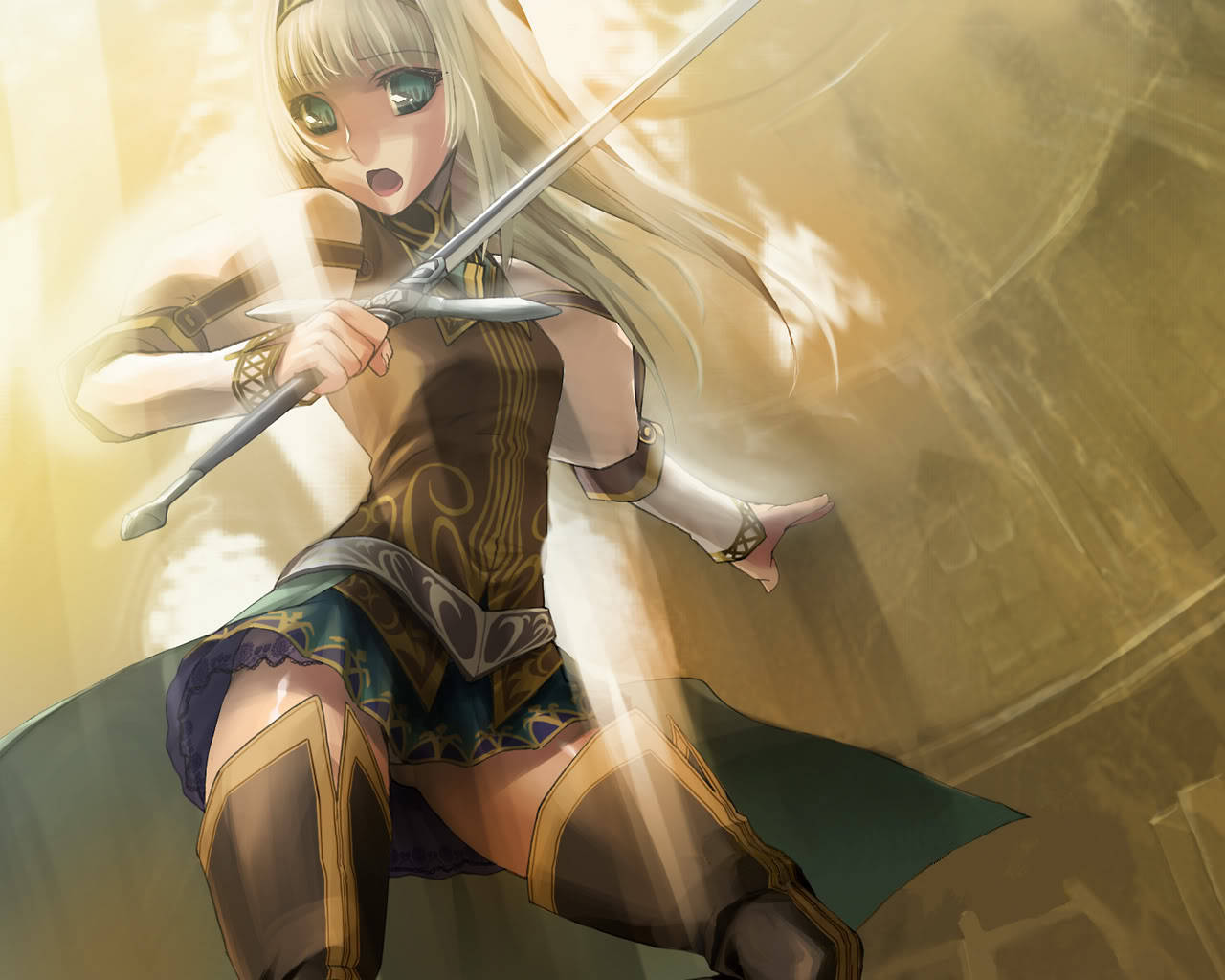 Fantasy & Sci Fi