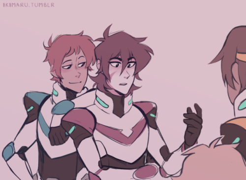 Lance stop distracting your team leader