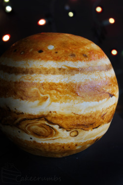 cake-crumbs:  Jupiter Structural Layer Cake