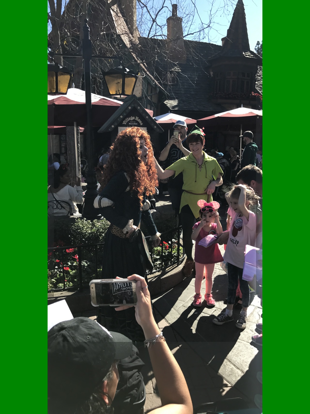 Disneyland Day 1 😊we had a blast!