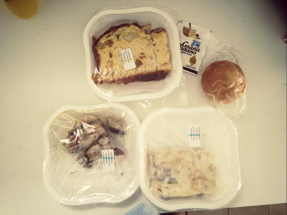 Pranzo Pasquale, alloggi ATER, Padova (Italy)