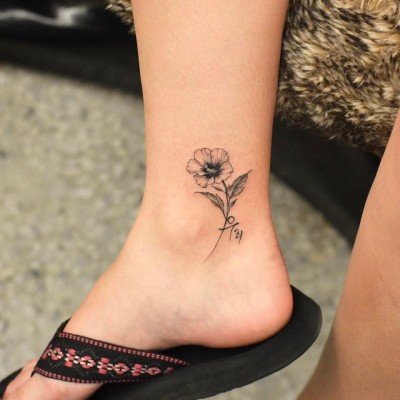 Flower Tattoo Artist: Tattooist Grain ... - Tumbex