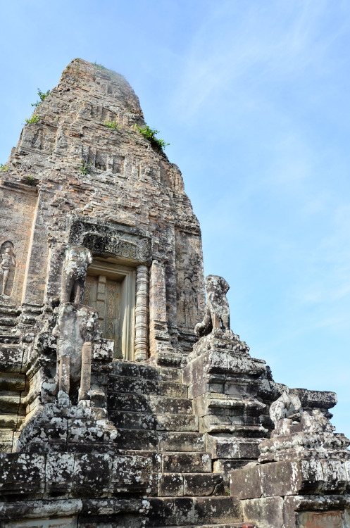 Pre Rup “The Temple of the Dead” Angkor, Cambodia