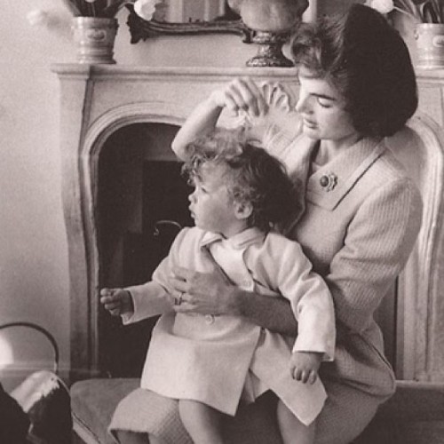 #jackiekennedy #jackieo #jbk #carolinekennedy #cbk #kennedy #camelot #firstdaughter #firstlady #prin