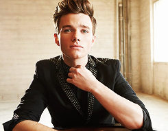 colfer-mchale-deactivated201405:  best of chris colfer in 2013 → photoshoots 