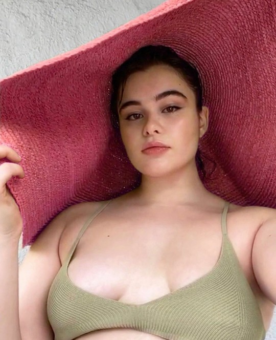 Sex distantvoices:Barbie Ferreira By Pierre-Ange pictures