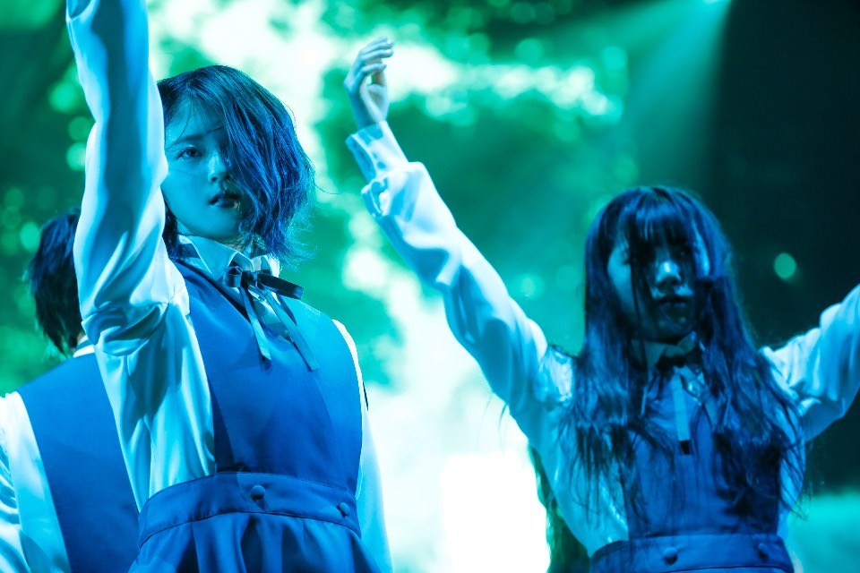 sakamichi-steps:欅坂46 3rd YEAR ANNIVERSARY LIVE (1)