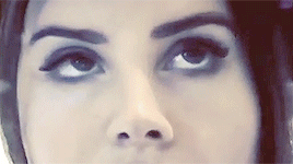 missdelrey:  “I choose to write about what I know. I choose not to discuss those