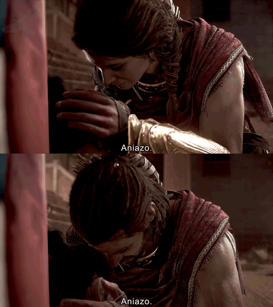 Assassin's Creed: OdysseyAnd The Streets Run Red - Kassandra Vs. Alexios