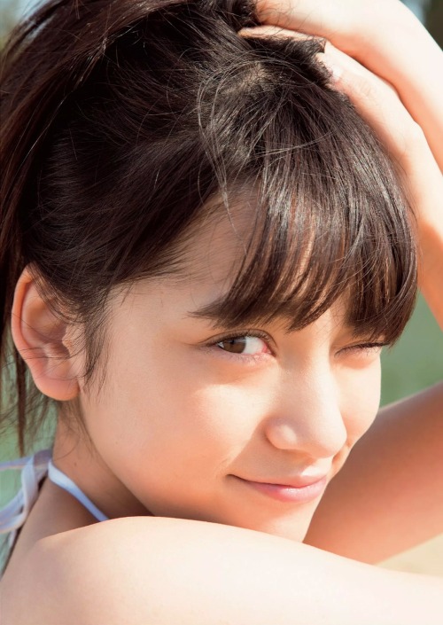 mayuyusuki:  都丸紗也華週刊プレイボーイ 2015 No.12