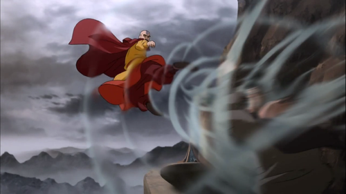 element-of-change:  shinyshiney:  ALL OF AANG’S CHILDREN  FIGHTING TOGETHER TO PROTECT  THE AIR TEMPLE, THE AIRBENDERS AND THE NEW AVATAR  These were the people who, last season, were fighting over their father’s legacy, who got to be part of it and
