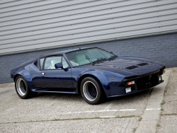 bikesandcars:  De Tomaso Pantera