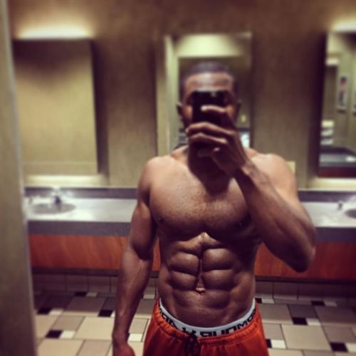 phelps1252:  Trevante Rhodes aka “Black” from the movie - Moonlight (2016) 
