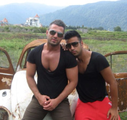 Hot Arab Males