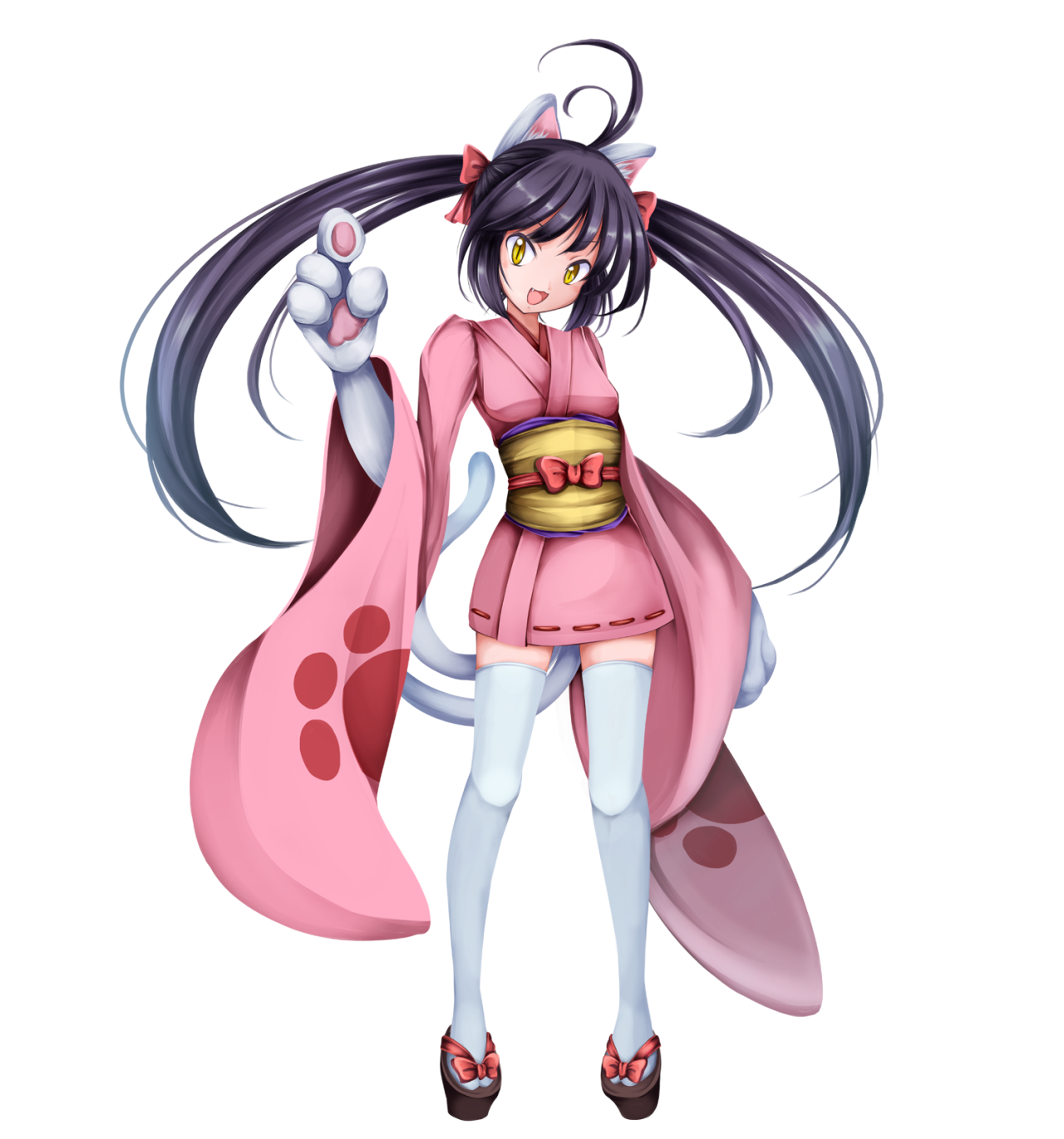 Anime Art Fox Girls And Nekogirls 獣耳 水着もみじ 橙狼のイラスト Pixiv Anime Art Fox Girls And Nekogirls 獣耳 水着もみじ 橙狼のイラスト Pixiv