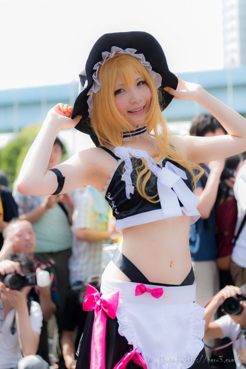 cosplaygirl: model:唄汰音おれぱさん | Flickr - Photo Sharing!