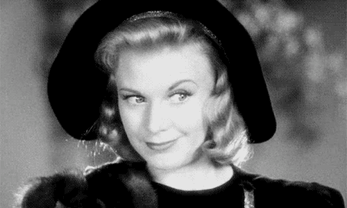  Ginger Rogers in Carefree (1938) 