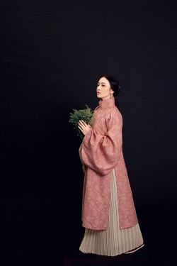 hanfugallery:  Chinese hanfu in Ming dynasty