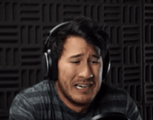 dork-iplier:  This was literally a “NO” Episode, Mark was so frustrated…
