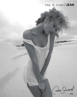 victoriassecretsweetheart:  This picture of Candice will probably always be my favourite! xoxox 