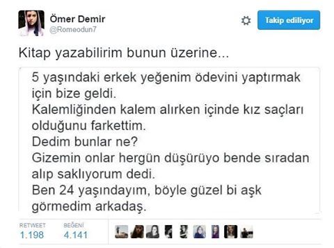 ömer Demir
Romeodun?
Takip...