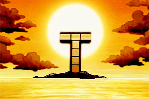 koriraes:  Titans Tower 