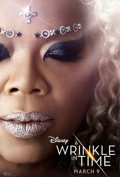 animations-daily:New character posters for Disney’s A Wrinkle In Time (2018) MEG!!!!!!!!!!!!!