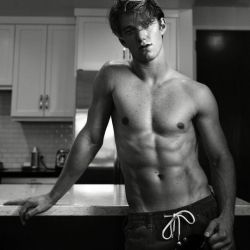 fandomoverdose:Nico Greetham photographed by Hernan Rodriguez