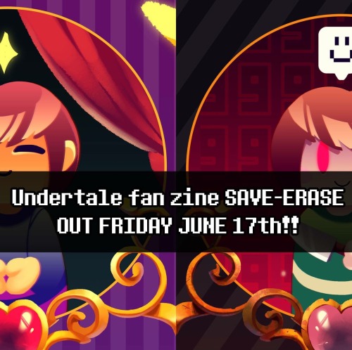 saveerasezine:Get ready everyone, its finally finished!