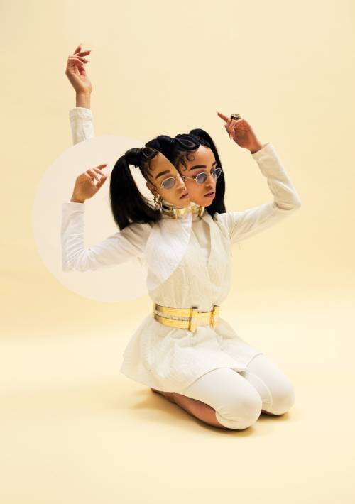 blackcoffeemagazine:fka twigs by charlie engman for fader issue 91, april/may 2014