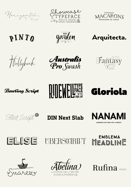 XXX betype:100 Best Fonts of 2014To close the photo