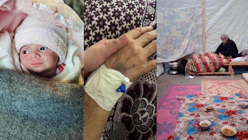Donate to Help me and my little family to survive!, organized by Samah Alghoul