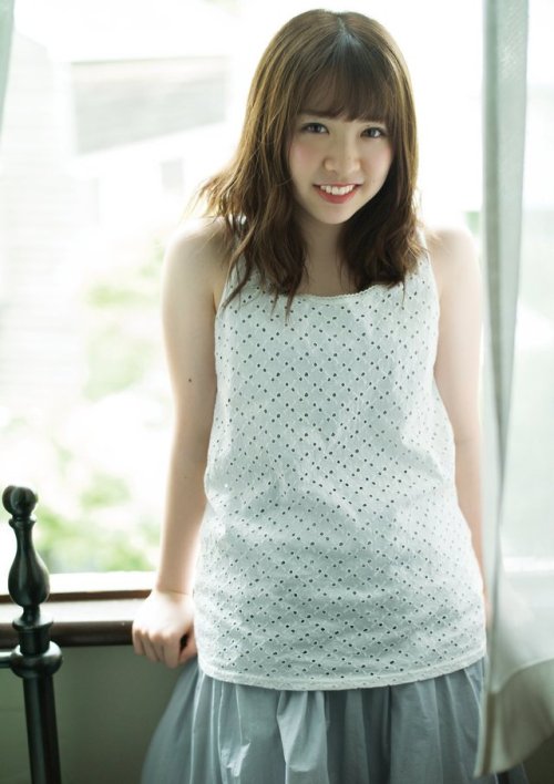 46pic: Miria Watanabe - BUBKA