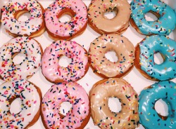 Paisley-Moon:mom Bought Doughnuts // Good Morning Lovelies 💜