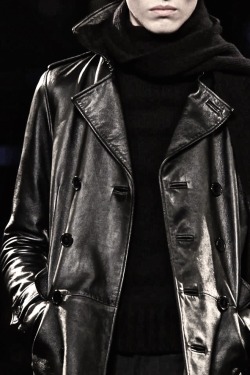 ratsimons:  Saint Laurent FW15