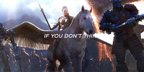 Your People Need A King. They Already Have One. (insp.)