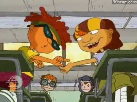 thebr3akfasttclub:  marryykate:  Woogity Woogity Woogity  