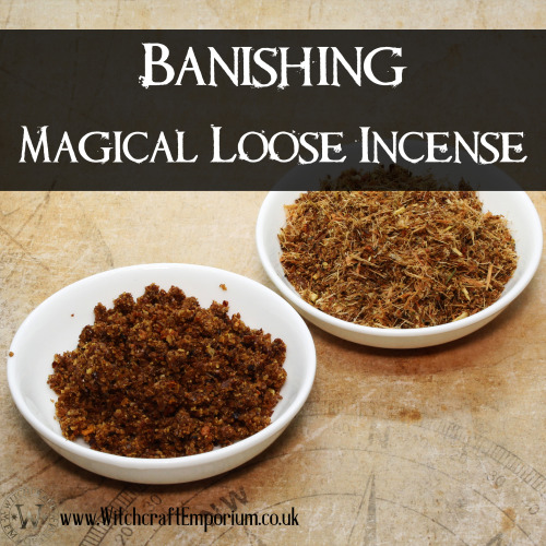 Banishing Loose Incense⭐⛥⭐⭐⛥⭐⭐⛥⭐⭐⛥⭐Find this and more of our exquisite products in our shop: