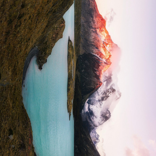 Mirador Cuernos By Michael Matti