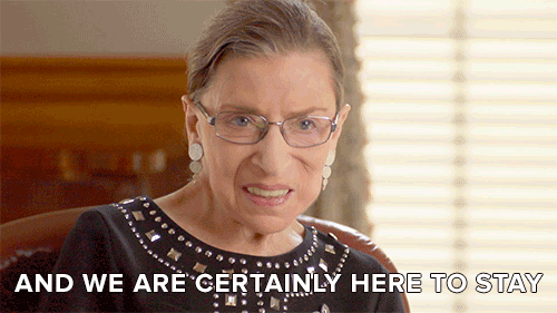 prochoiceamerica:Happy 84th birthday to the one and only Ruth Bader Ginsburg! Thank you for everythi