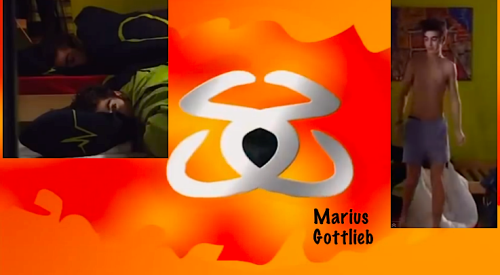 Marius Gottlieb & Jasper Gottlieb in “SpangaS” Nederland/Netherlands/Pays Bas/ Paises Bajos / Paises Baixos 
