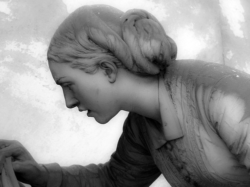 Cimitero monumentale di Staglieno, Genova (Staglieno Monumental Cemetery, Genoa), Liguria, ItalyThe 