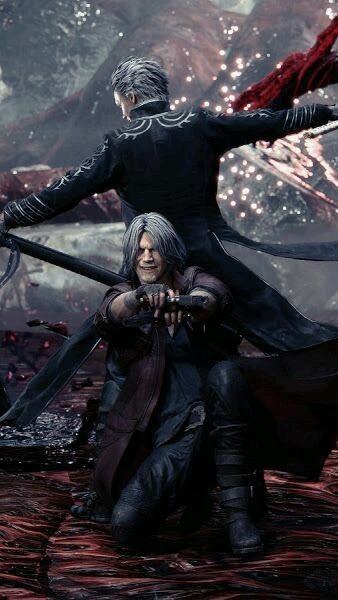 Devil May Cry Wallpaper Explore Tumblr Posts And Blogs Tumgir