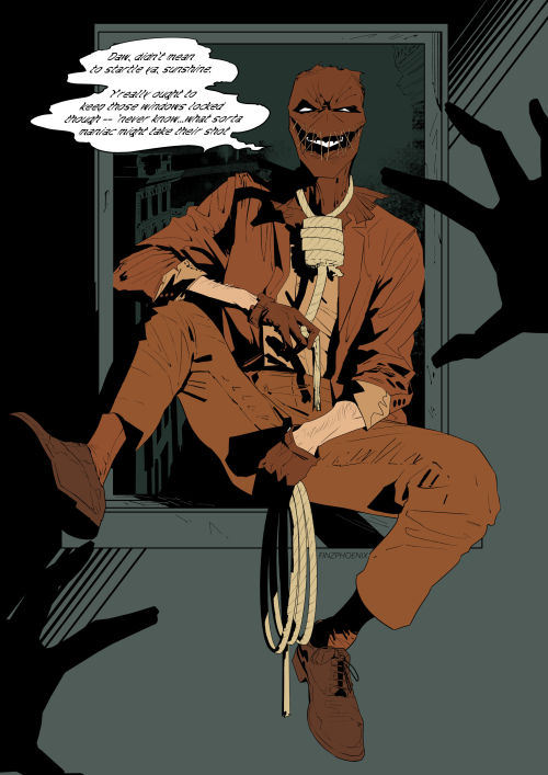 POV: Your New Doctor Is Behaving Weirdly --