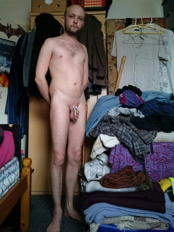 Naked In the UK