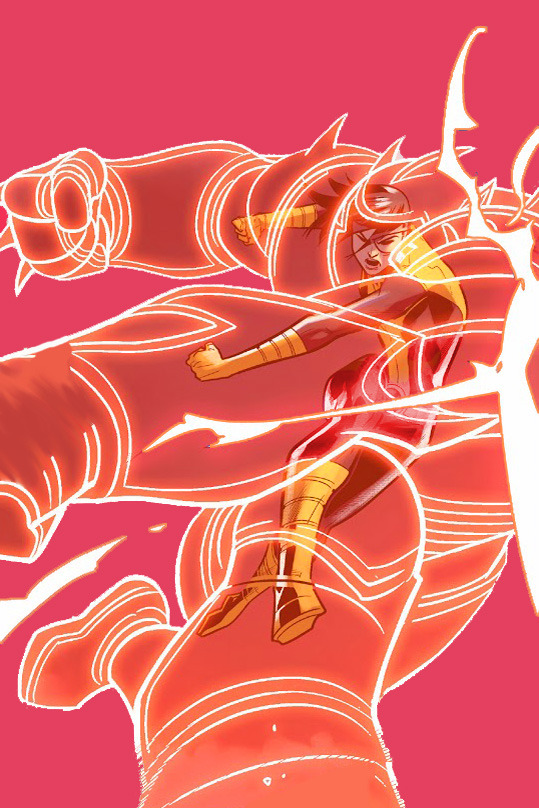 Mutant Sovereignty : marvelcomicsladies: Hisako Ichiki / Armor ||...
