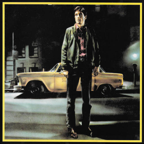 Dave Blume And Bernard Herrmann -Taxi Driver (Original Soundtrack Recording) Waxwork Records, 2016 A