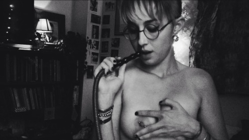 balsam-fawn:  Spending the evening catching up on Doctor Who and blowing smoke rings.   ♡   